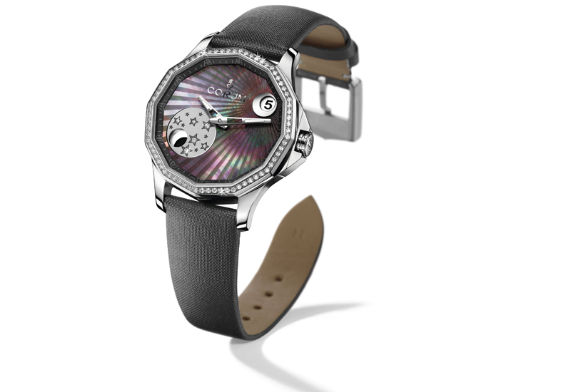 Corum admirals cup mystery moon web